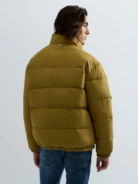 REPLAY Jacket M000B.000.2222F COOL Olive REPLAY - 4