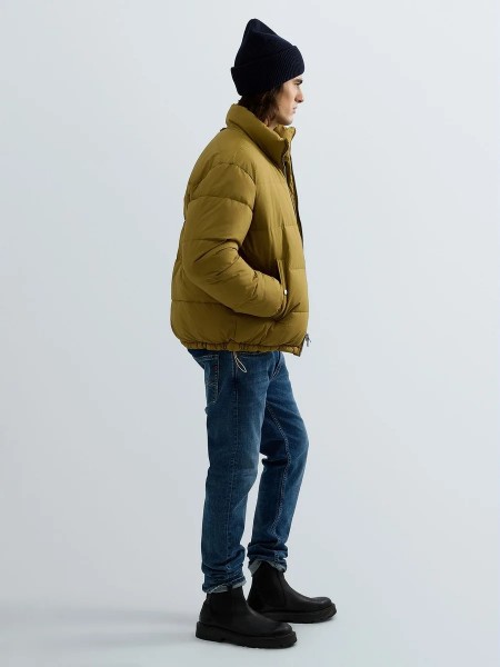 REPLAY Jacket M000B.000.2222F COOL Olive REPLAY - 5