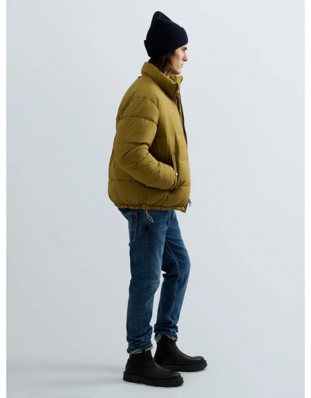 REPLAY Jacket M000B.000.2222F COOL Olive REPLAY - 5