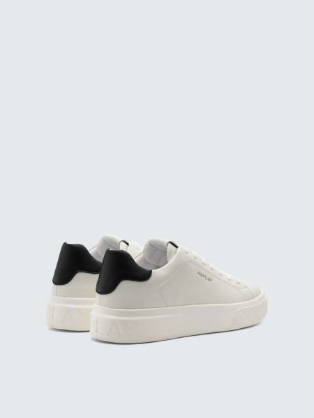 REPLAY Sneaker shoe GM270.003.C0005L.COAU White REPLAY - 4