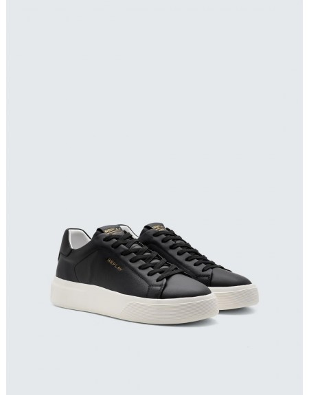 REPLAY Sneaker παπούτσι GM270.003.C0005L.C098 Μαύρο REPLAY - 1