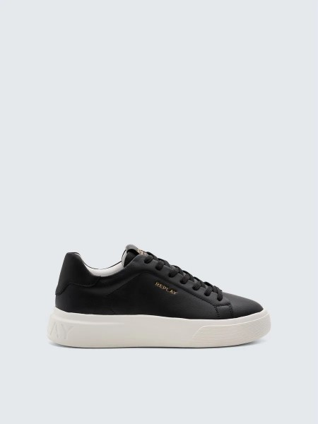 REPLAY Sneaker παπούτσι GM270.003.C0005L.C098 Μαύρο REPLAY - 3