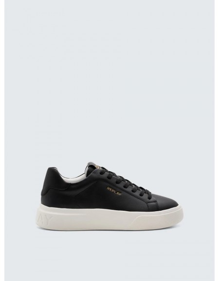 REPLAY Sneaker παπούτσι GM270.003.C0005L.C098 Μαύρο REPLAY - 3