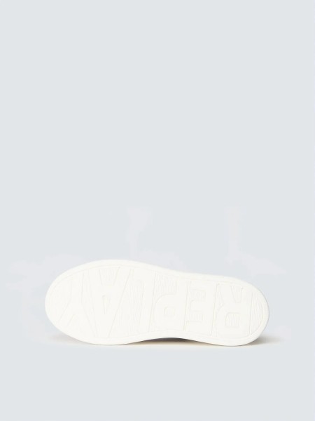 REPLAY Sneaker shoe GM270.003.C0005L.C098 Black REPLAY - 5