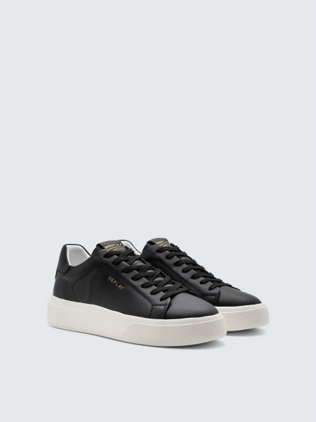 REPLAY Sneaker παπούτσι GM270.003.C0005L.C098 Μαύρο REPLAY - 6