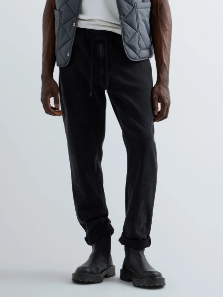 REPLAY Jean pants M1037.000.899 262 LANNY Black REPLAY - 1