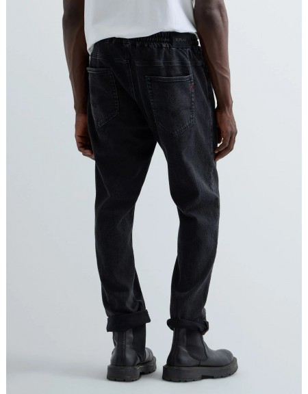 REPLAY Jean pants M1037.000.899 262 LANNY Black REPLAY - 2