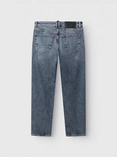 GABBA Jean pants SENNA WOLV DS0004 Blue GABBA - 3