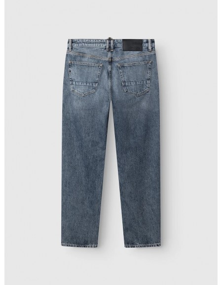GABBA Jean pants SENNA WOLV DS0004 Blue GABBA - 3