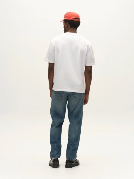 GABBA Jean pants SENNA WOLV DS0004 Blue GABBA - 4