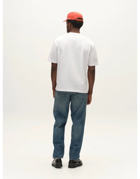 GABBA Jean παντελόνι SENNA WOLV DS0004 Μπλε GABBA - 4