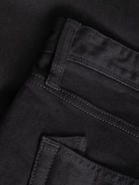 GABBA Jean παντελόνι SENNA BLACK DS0006 Μαύρο BLACK - 7
