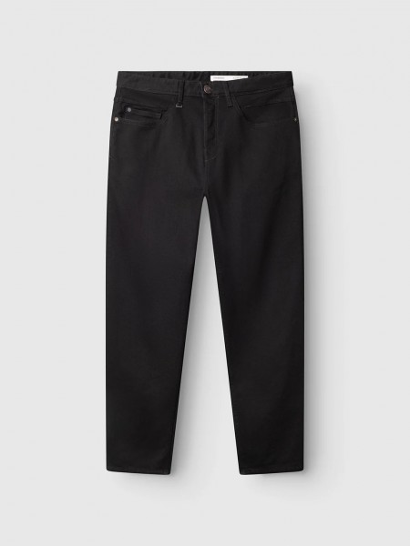 GABBA Jean pants SENNA BLACK DS0006 Black BLACK - 2