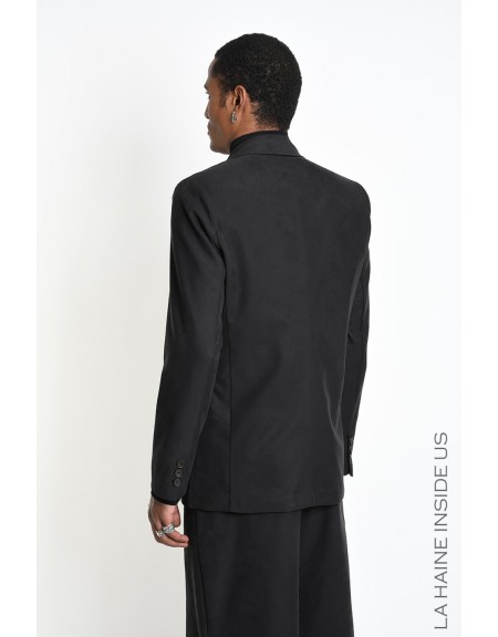 LA HAINE Jacket 3RLM1303 Black LA HAINE - 2