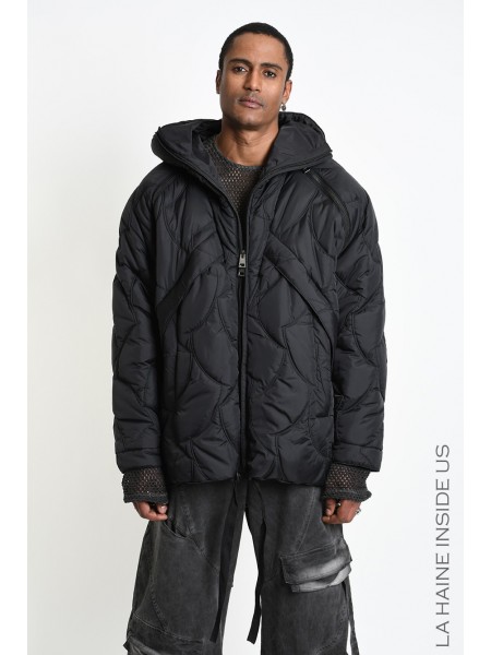 LA HAINE Jacket 3PLM1353 Black LA HAINE - 1
