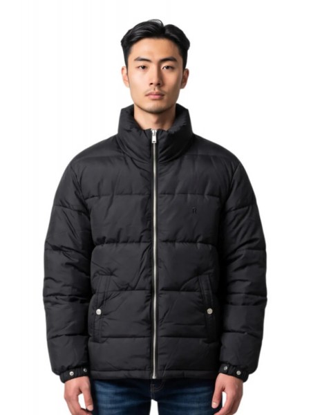 REPLAY Jacket M000B.000.2222F C098 Black REPLAY - 1