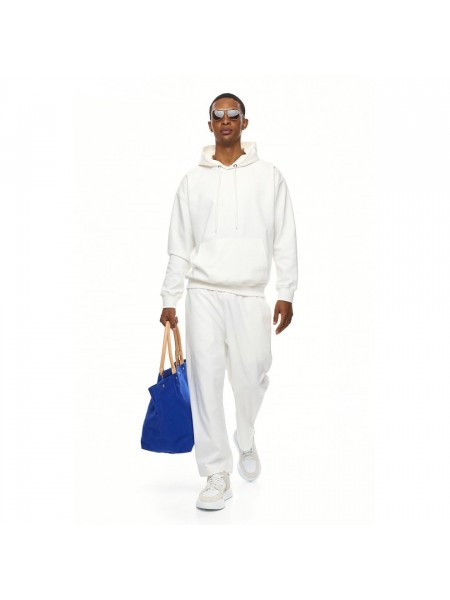 ANNIKO Hooded Sweatshirt 26548-584-854 White ANNIKO - 3