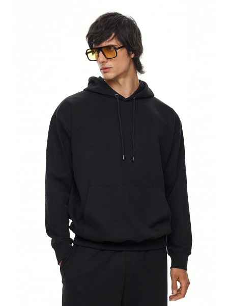 ANNIKO Hooded Sweatshirt 26548-584-854 Black ANNIKO - 2