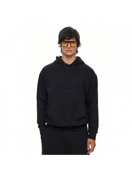 ANNIKO Hooded Sweatshirt 26548-584-854 Black ANNIKO - 3