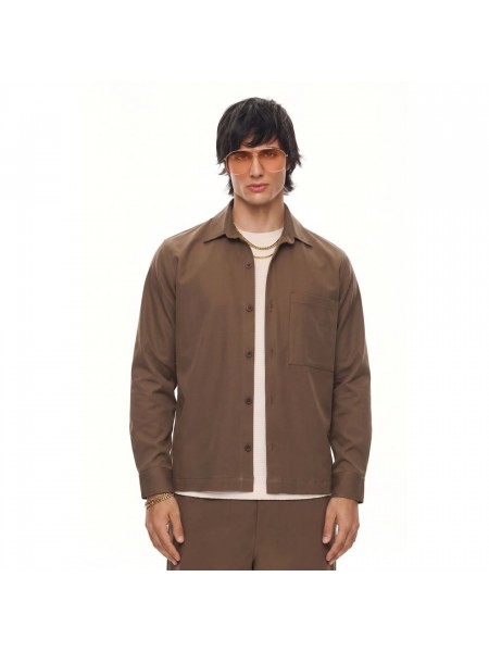 ANNIKO Shirt 26546-816-441 Brown ANNIKO - 1