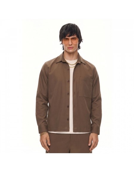 ANNIKO Shirt 26546-816-441 Brown ANNIKO - 1