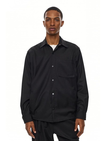 ANNIKO Shirt - Jacket 26546-895-455 Black ANNIKO - 1