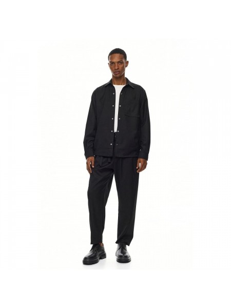 ANNIKO Πουκάμισο - Jacket 26546-895-455 Μαύρο ANNIKO - 2