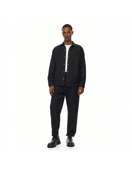 ANNIKO Shirt - Jacket 26546-895-455 Black ANNIKO - 2