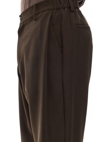 ANNIKO Pants 26544-864-430 Brown ANNIKO - 5