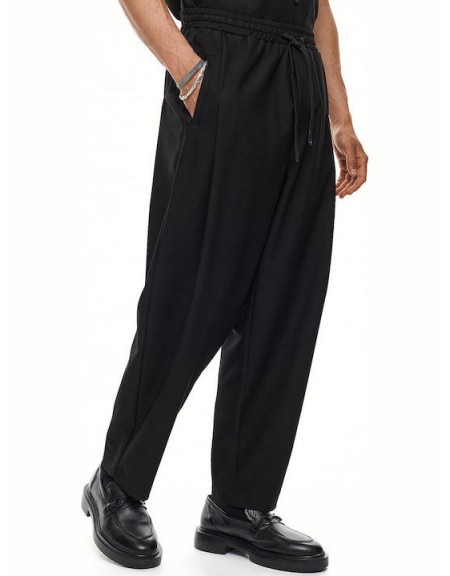 ANNIKO Pants 26544-860-441 Black ANNIKO - 5