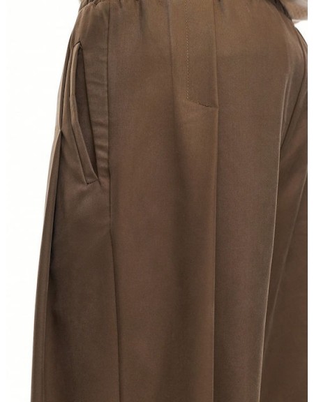 ANNIKO Pants 26544-860-441 Brown ANNIKO - 5