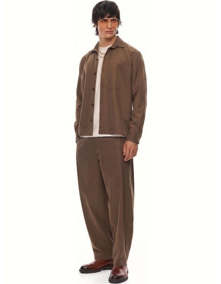 ANNIKO Pants 26544-860-441 Brown ANNIKO - 3