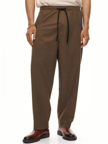 ANNIKO Pants 26544-860-441 Brown ANNIKO - 6