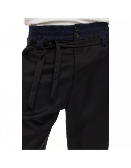 ANNIKO Pants 26544-859-455 Black ANNIKO - 3