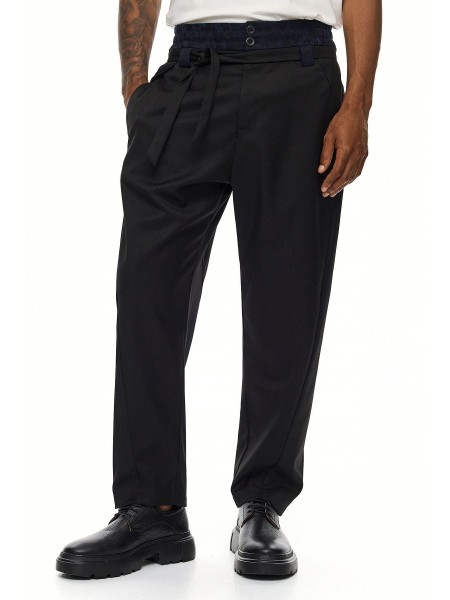 ANNIKO Pants 26544-859-455 Black ANNIKO - 1