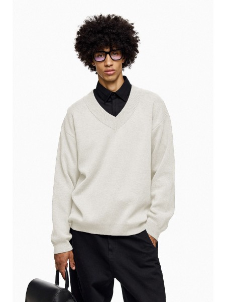 ANNIKO Knitted blouse 25549-189-941 White ANNIKO - 2