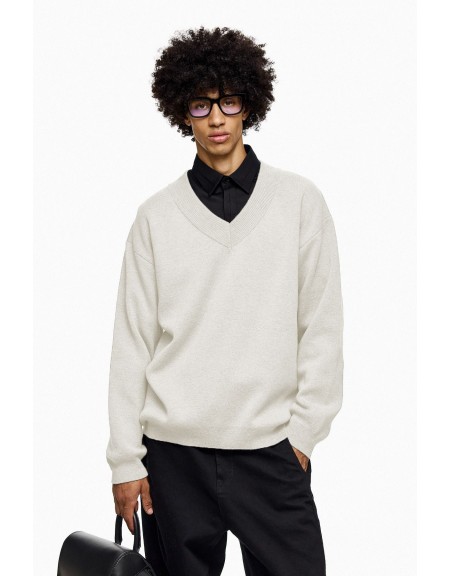 ANNIKO Knitted blouse 25549-189-941 White ANNIKO - 2