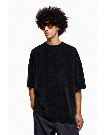 ANNIKO T-shirt knitted beauté 25547-282-437 Black ANNIKO - 1