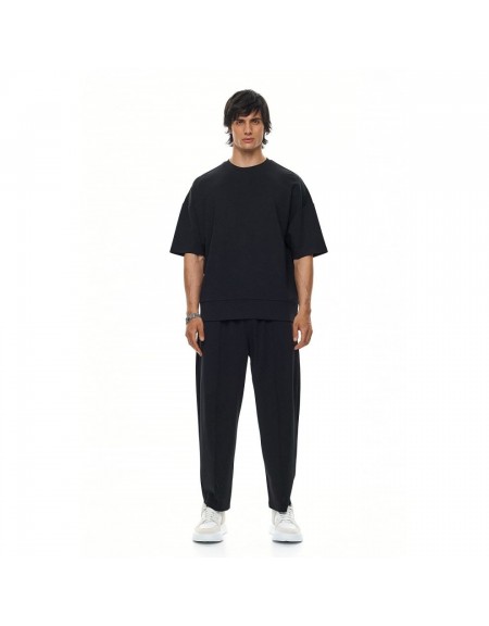 ANNIKO T-shirt 26547-287-478 Μαύρο ANNIKO - 3