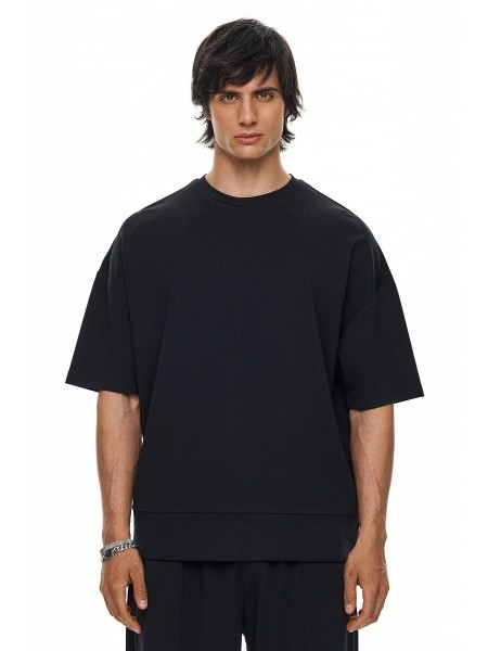 ANNIKO T-shirt 26547-287-478 Black ANNIKO - 1