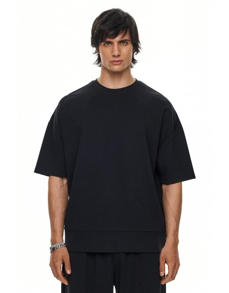 ANNIKO T-shirt 26547-287-478 Μαύρο ANNIKO - 1