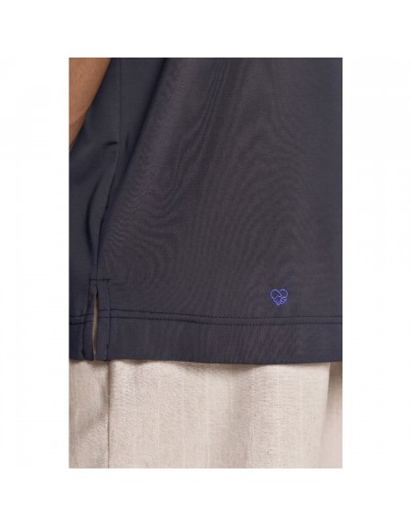 ANNIKO T-shirt 26547-281-452 Μπλε σκούρο ANNIKO - 3
