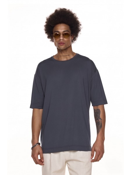 ANNIKO T-shirt 26547-281-452 Dark blue ANNIKO - 1