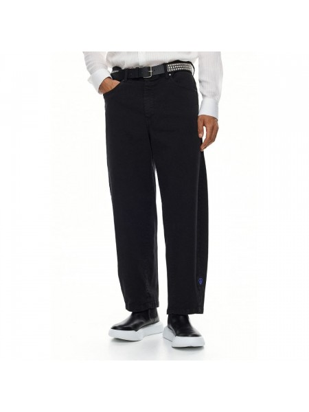 ANNIKO Jean pants 26543-182-329 Black ANNIKO - 3