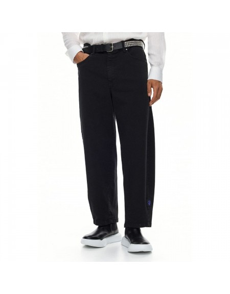 ANNIKO Jean pants 26543-182-329 Black ANNIKO - 3