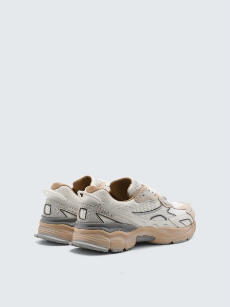 REPLAY Sneaker Παπούτσι GMSD5.003.C0200T Λευκό - Γκρι REPLAY - 5