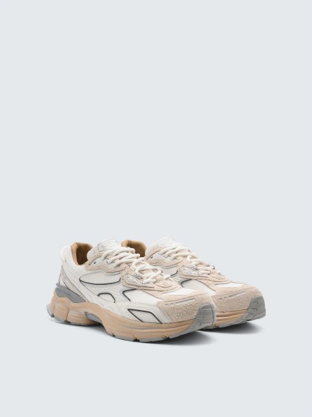 REPLAY Sneaker Παπούτσι GMSD5.003.C0200T Λευκό - Γκρι REPLAY - 2