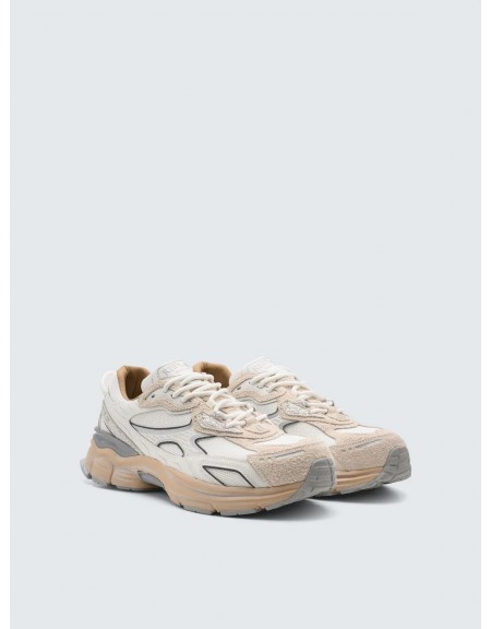 REPLAY Sneaker Παπούτσι GMSD5.003.C0200T Λευκό - Γκρι REPLAY - 2