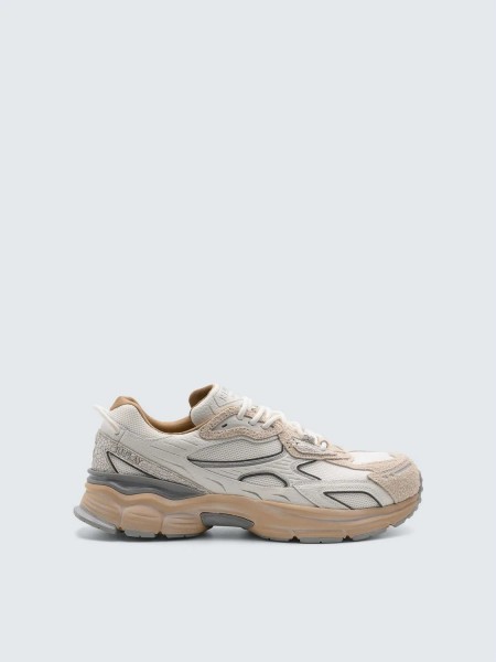 REPLAY Sneaker Παπούτσι GMSD5.003.C0200T Λευκό - Γκρι REPLAY - 1