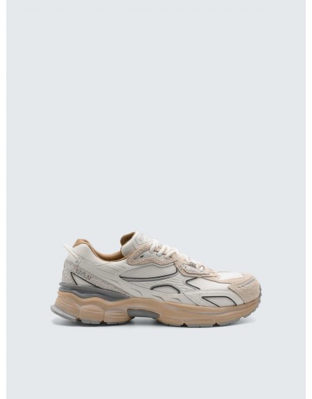 REPLAY Sneaker Παπούτσι GMSD5.003.C0200T Λευκό - Γκρι REPLAY - 1